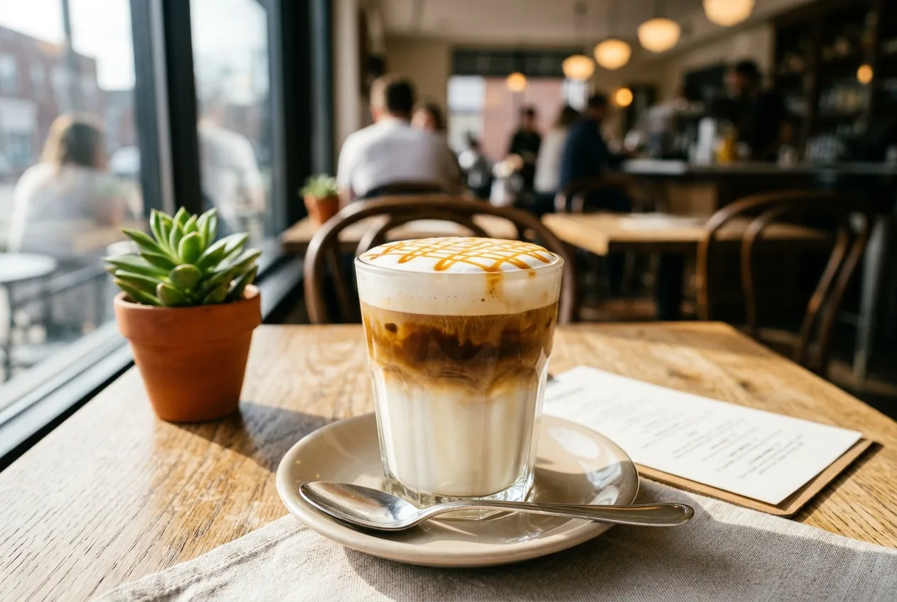 Caramel Macchiato