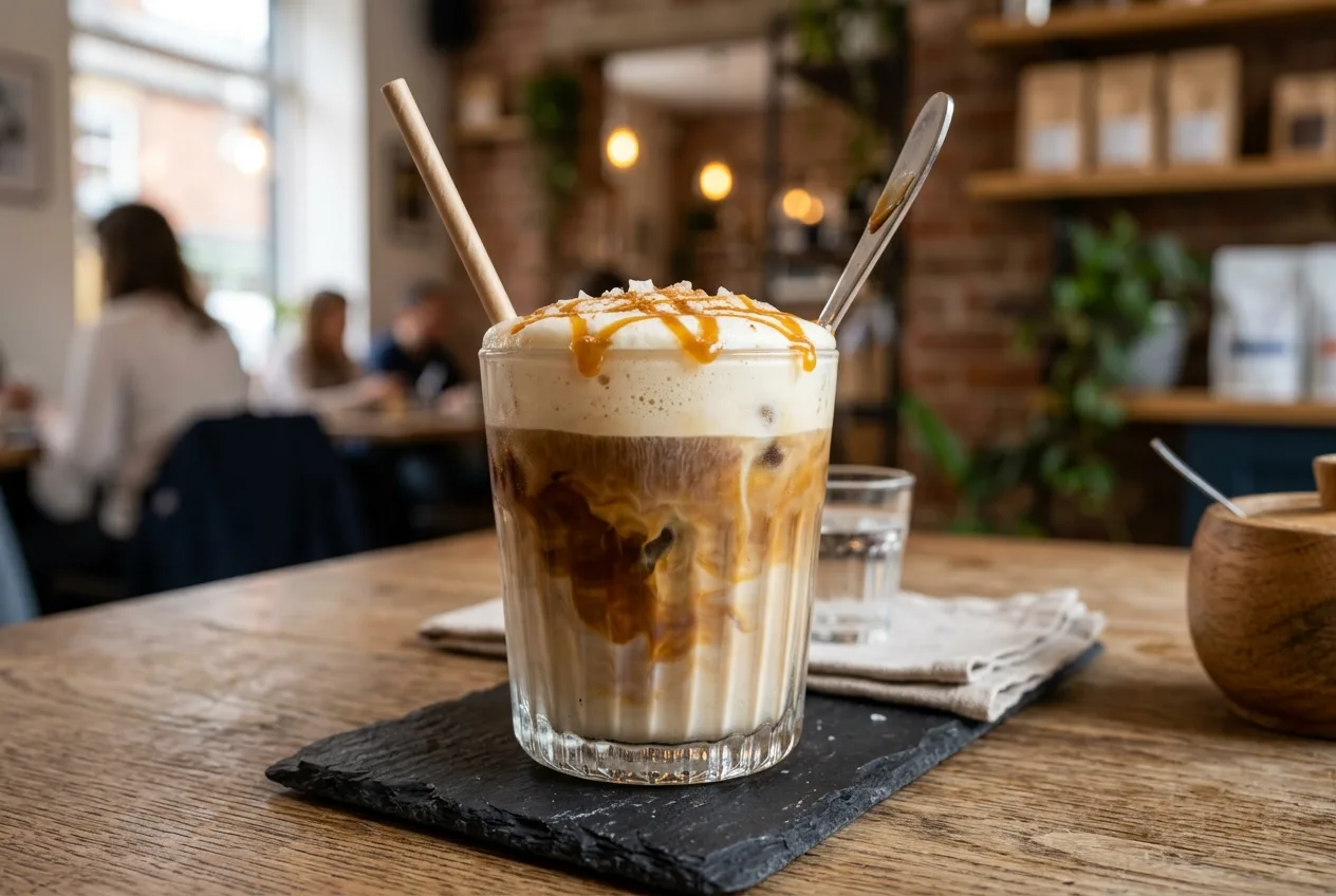 Salted Caramel