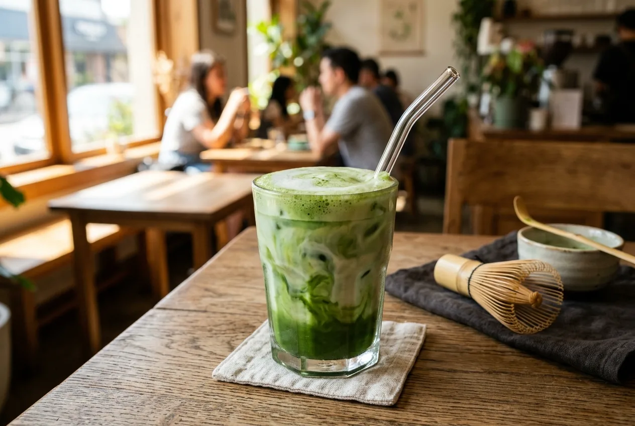 Matcha Latte